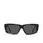 Hawkers ZENITH #Havana Green Dark Gafas de Sol de Mujer Cat-eye Montura Acetato 1 Unidad