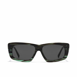 Hawkers ZENITH #Havana Green Dark Gafas de Sol de Mujer Cat-eye Montura Acetato 1 Unidad