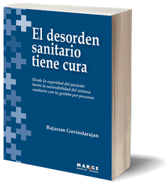 El desorden sanitario tiene cura - MARGE BOOKS