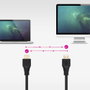 Nanocable Cable HDMI V1.4 CCS 1,8m Negro A/M-A/M, 10.15.4702