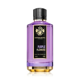 Mancera Purple Flowers Agua de perfume para mujer 120 ml