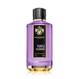 Purple Flowers, Eau De Parfum, For Women, 120 ml