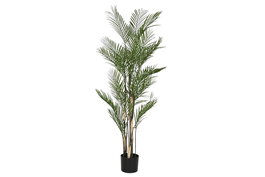 DKD Home Decor Kwai Palmera Verde