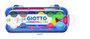 Giotto C.12 Acuarelas Mini 23mm + Pincel