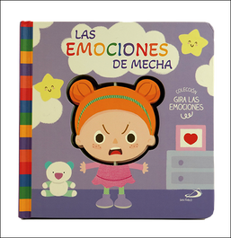 Las emociones de Mecha, Julieta Sofía Ferreira - SAN PABLO EDITORIAL