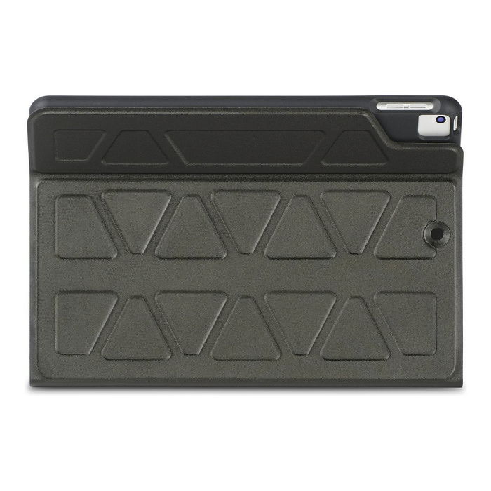 Targus THZ891DE Funda con Teclado Bluetooth para iPad 10.2" (7ª, 8ª y 9ª Gen) Negro
