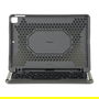 Targus THZ891DE Funda con Teclado Bluetooth para iPad 10.2" (7ª, 8ª y 9ª Gen) Negro
