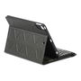 Targus THZ891DE Funda con Teclado Bluetooth para iPad 10.2" (7ª, 8ª y 9ª Gen) Negro