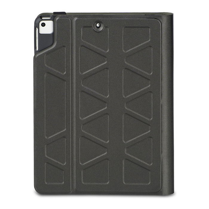 Targus THZ891DE Funda con Teclado Bluetooth para iPad 10.2" (7ª, 8ª y 9ª Gen) Negro