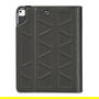Targus THZ891DE Funda con Teclado Bluetooth para iPad 10.2" (7ª, 8ª y 9ª Gen) Negro