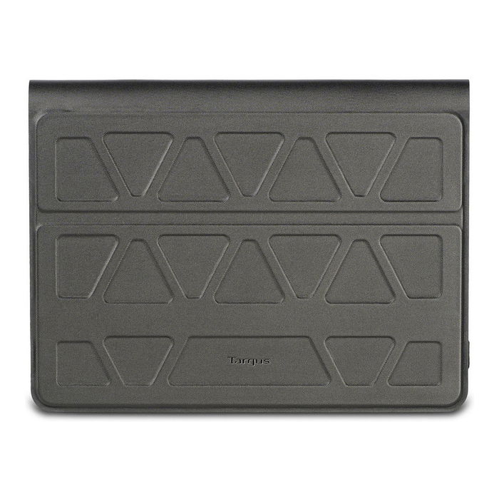 Targus THZ891DE Funda con Teclado Bluetooth para iPad 10.2" (7ª, 8ª y 9ª Gen) Negro