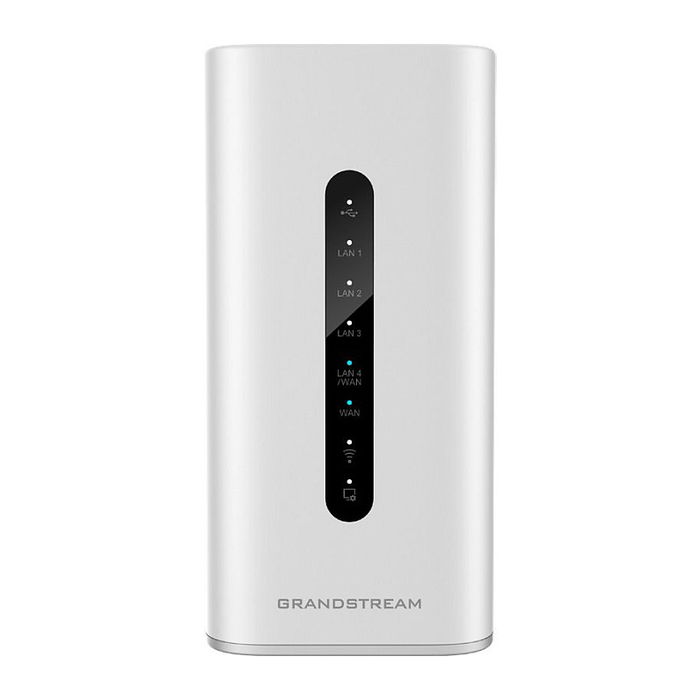Grandstream GWN7062 Router Wi-Fi 6 Doble Banda (2.4 GHz / 5 GHz) Ethernet Gigabit Grandstream GWN7062 Router Wi-Fi 6 Doble Banda (2.4 GHz / 5 GHz) Ethernet Gigabit