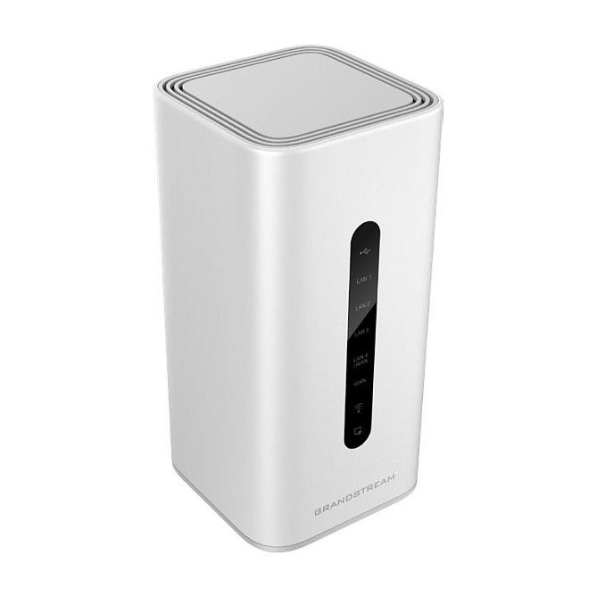 Grandstream GWN7062 Router Wi-Fi 6 Doble Banda (2.4 GHz / 5 GHz) Ethernet Gigabit Grandstream GWN7062 Router Wi-Fi 6 Doble Banda (2.4 GHz / 5 GHz) Ethernet Gigabit