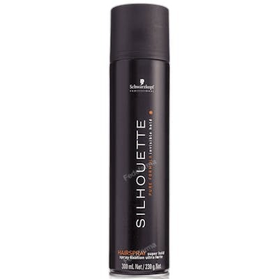Schwarzkopf Silhouette Laca Extra Fuerte 300ml Schwarzkopf Silhouette Laca Extra Fuerte 300ml