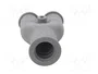 LAPP Conector de tipo Y SILVYN® KLICK-Y (TPE) de 16 mm