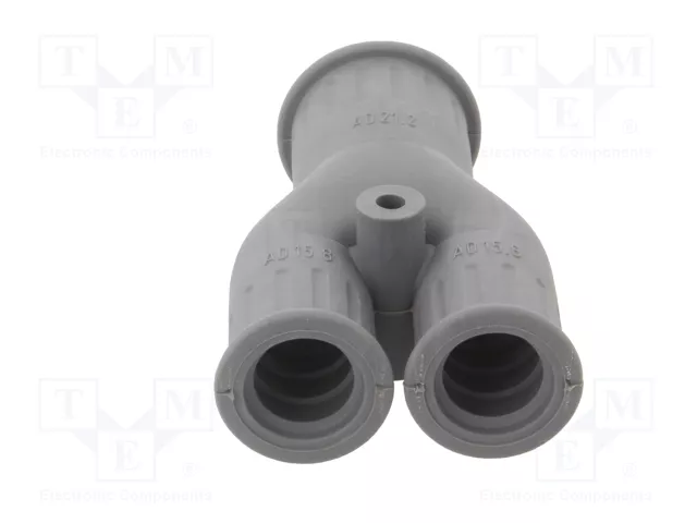 LAPP Conector de tipo Y SILVYN® KLICK-Y (TPE) de 16 mm LAPP Conector de tipo Y SILVYN® KLICK-Y (TPE) de 16 mm
