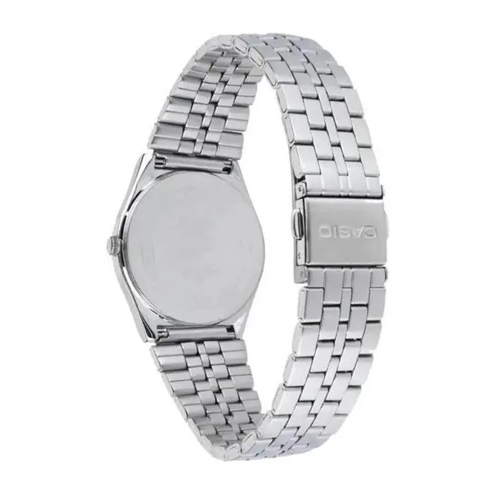 Casio MTP-B145D Reloj de Cuarzo Analógico para Hombre en Color Blanco