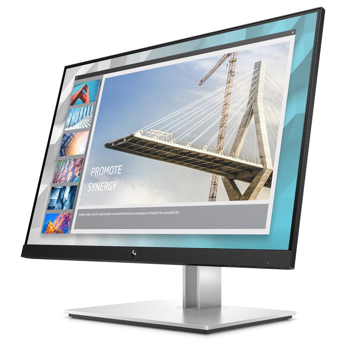 HP E24i G4 Monitor 24 Pulgadas WUXGA IPS Negro