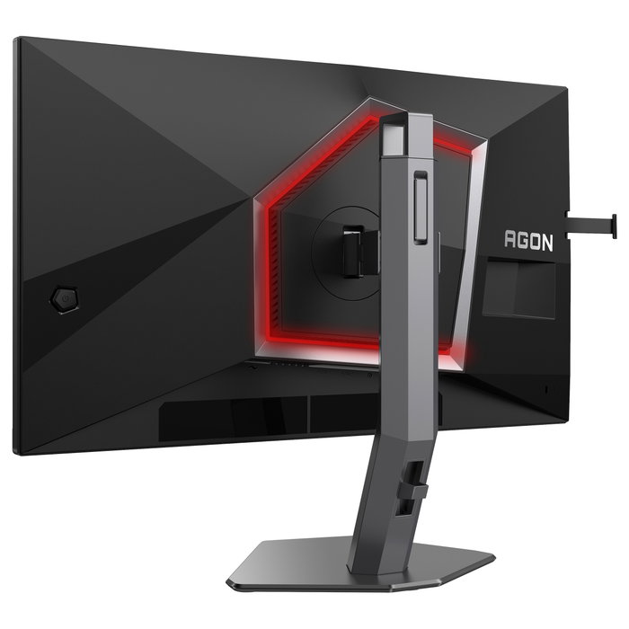 AOC AG246FK6 Monitor de juegos 24.1 Pulgadas Fast TN 610 Hz Full HD Pro eSports