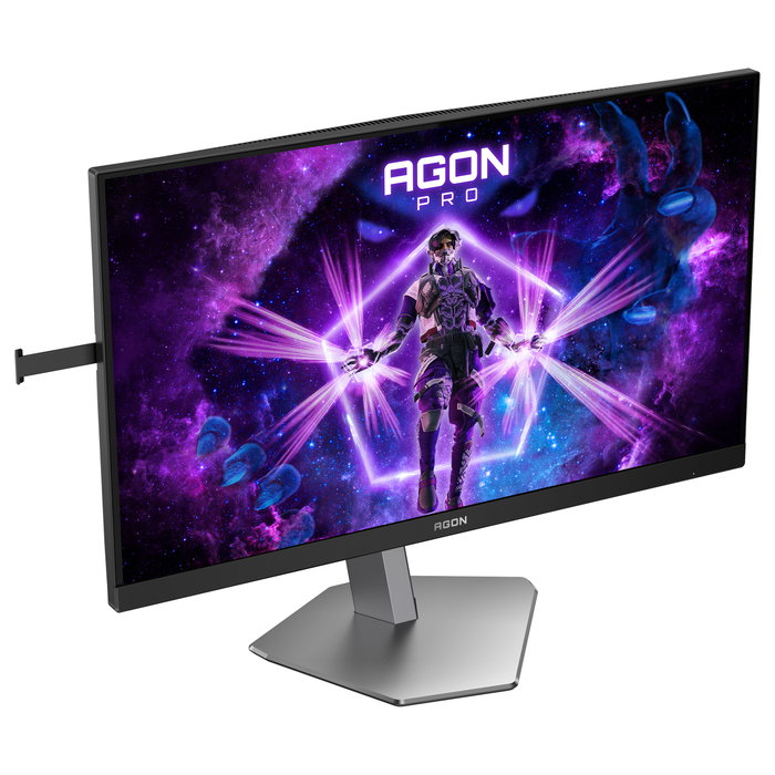 AOC AG246FK6 Monitor de juegos 24.1 Pulgadas Fast TN 610 Hz Full HD Pro eSports