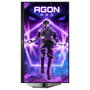 AOC AG246FK6 Monitor de juegos 24.1 Pulgadas Fast TN 610 Hz Full HD Pro eSports