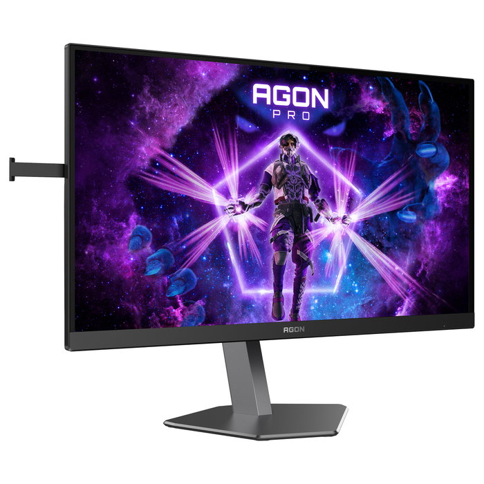 AOC AG246FK6 Monitor de juegos 24.1 Pulgadas Fast TN 610 Hz Full HD Pro eSports