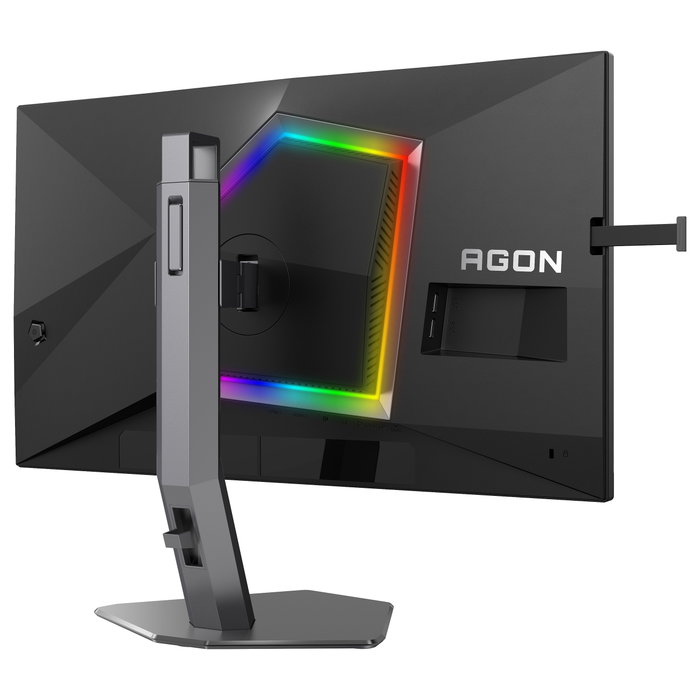 AOC AG246FK6 Monitor de juegos 24.1 Pulgadas Fast TN 610 Hz Full HD Pro eSports