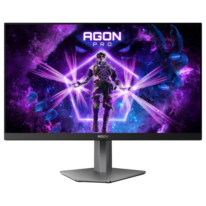 AOC AG246FK6 Monitor de juegos 24.1 Pulgadas Fast TN 610 Hz Full HD Pro eSports