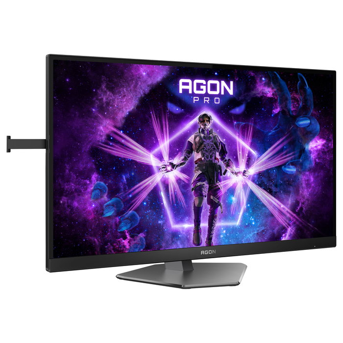 AOC AG246FK6 Monitor de juegos 24.1 Pulgadas Fast TN 610 Hz Full HD Pro eSports