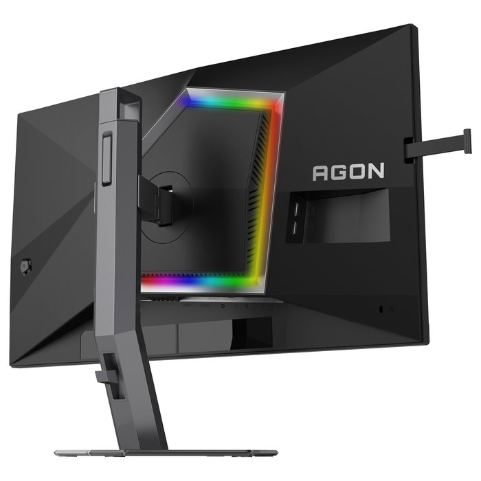 AOC AG246FK6 Monitor de juegos 24.1 Pulgadas Fast TN 610 Hz Full HD Pro eSports
