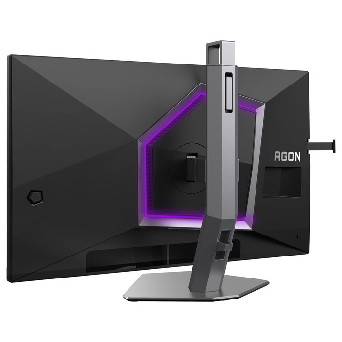AOC AG246FK6 Monitor de juegos 24.1 Pulgadas Fast TN 610 Hz Full HD Pro eSports