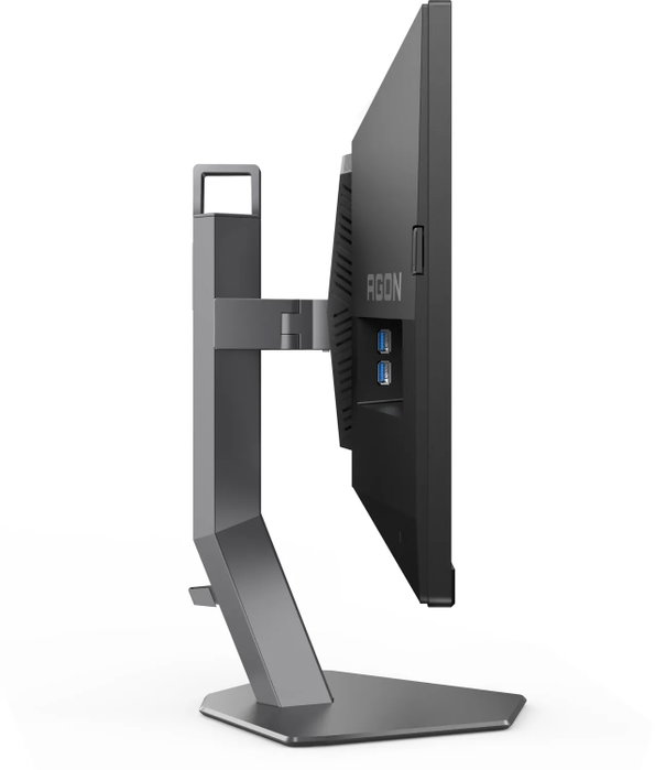 AOC Monitor G2 AG246FK6 24.1" Full HD 1920x1080 LED Negro/Gris AOC Monitor G2 AG246FK6 24.1" Full HD 1920x1080 LED Negro/Gris