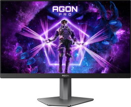 AOC Monitor G2 AG246FK6 24.1" Full HD 1920x1080 LED Negro/Gris