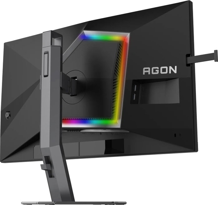 AOC Monitor G2 AG246FK6 24.1" Full HD 1920x1080 LED Negro/Gris AOC Monitor G2 AG246FK6 24.1" Full HD 1920x1080 LED Negro/Gris