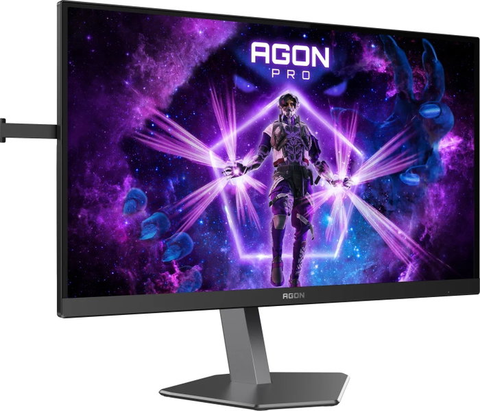 AOC Monitor G2 AG246FK6 24.1" Full HD 1920x1080 LED Negro/Gris AOC Monitor G2 AG246FK6 24.1" Full HD 1920x1080 LED Negro/Gris