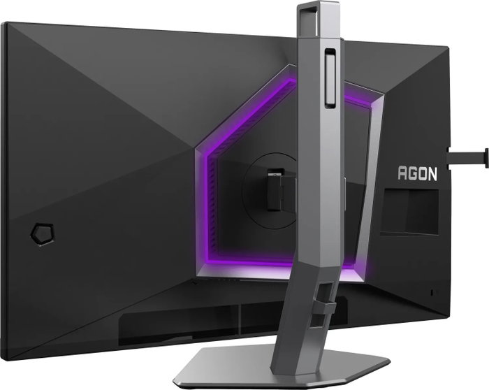 AOC Monitor G2 AG246FK6 24.1" Full HD 1920x1080 LED Negro/Gris AOC Monitor G2 AG246FK6 24.1" Full HD 1920x1080 LED Negro/Gris