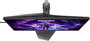 AOC Monitor G2 AG246FK6 24.1" Full HD 1920x1080 LED Negro/Gris