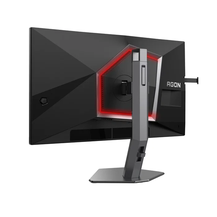 AOC Monitor Gaming AG246FK6 24.1" Full HD 1920x1080 610Hz Fast TN eSports 0.5ms HDR400 HDMI 2.1 Negro Gris