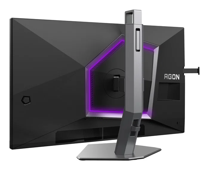 AOC AG246FK6 Monitor de juegos 24.1 Pulgadas Fast TN 610 Hz Full HD Pro eSports