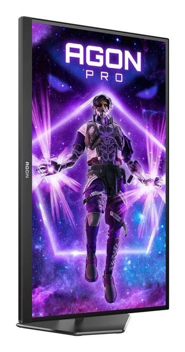 AOC Monitor Gaming AG246FK6 24.1" Full HD 1920x1080 610Hz Fast TN eSports 0.5ms HDR400 HDMI 2.1 Negro Gris