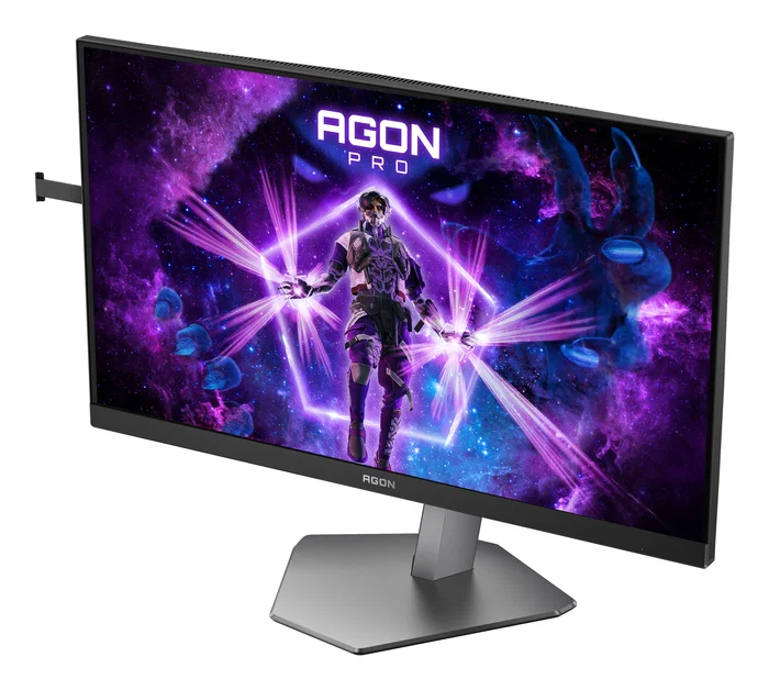 AOC Monitor Gaming AG246FK6 24.1" Full HD 1920x1080 610Hz Fast TN eSports 0.5ms HDR400 HDMI 2.1 Negro Gris