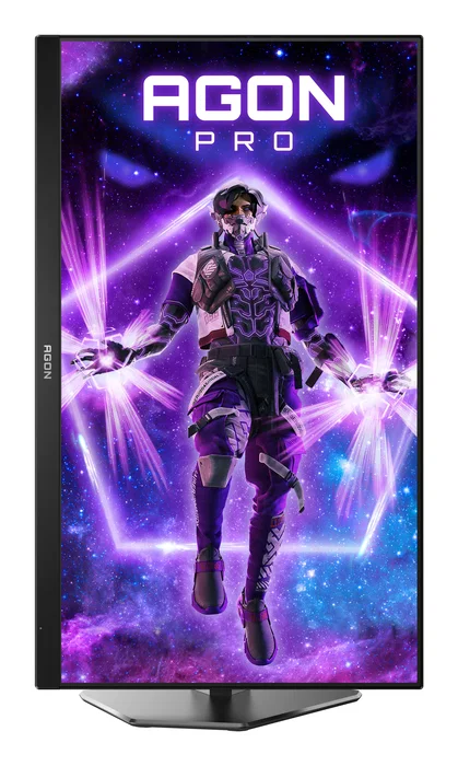 AOC Monitor Gaming AG246FK6 24.1" Full HD 1920x1080 610Hz Fast TN eSports 0.5ms HDR400 HDMI 2.1 Negro Gris