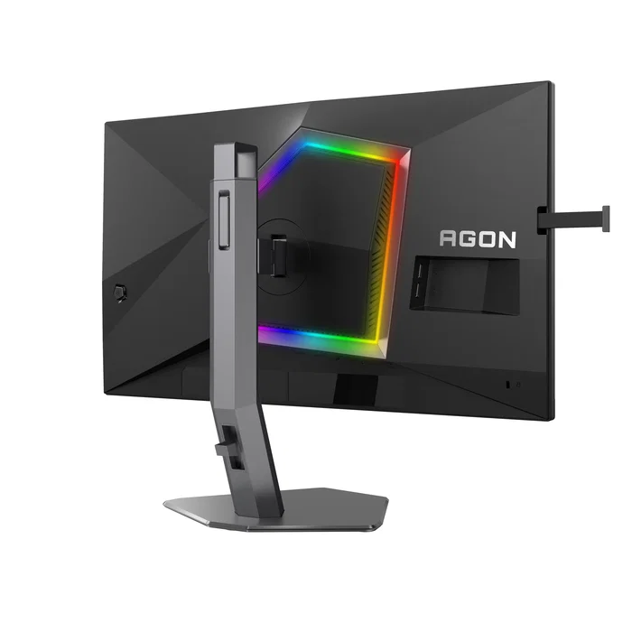 AOC AG246FK6 Monitor de juegos 24.1 Pulgadas Fast TN 610 Hz Full HD Pro eSports