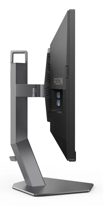 AOC Monitor Gaming AG246FK6 24.1" Full HD 1920x1080 610Hz Fast TN eSports 0.5ms HDR400 HDMI 2.1 Negro Gris