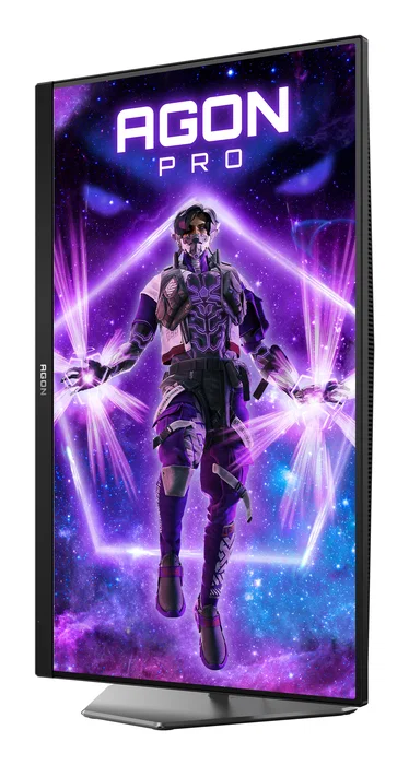 AOC Monitor Gaming AG246FK6 24.1" Full HD 1920x1080 610Hz Fast TN eSports 0.5ms HDR400 HDMI 2.1 Negro Gris