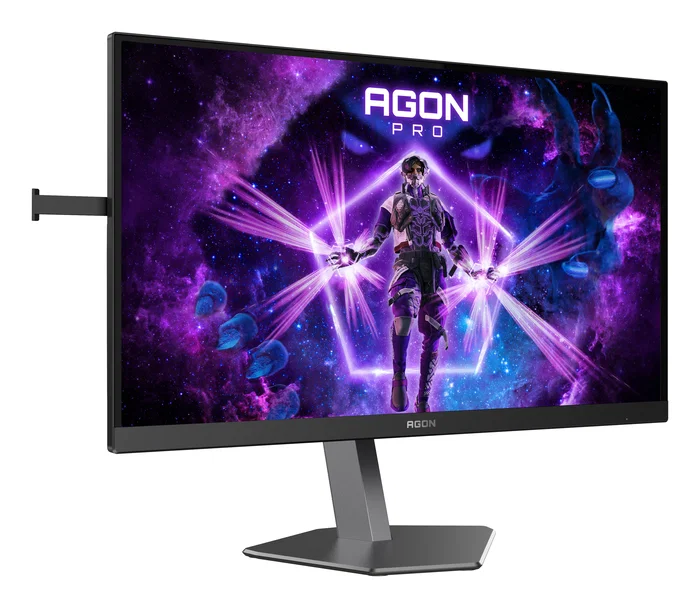 AOC Monitor Gaming AG246FK6 24.1" Full HD 1920x1080 610Hz Fast TN eSports 0.5ms HDR400 HDMI 2.1 Negro Gris
