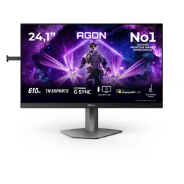 AOC Agon Pro AG246FK6 24.1 pulg. Full HD 610Hz OC TN HDR 400
