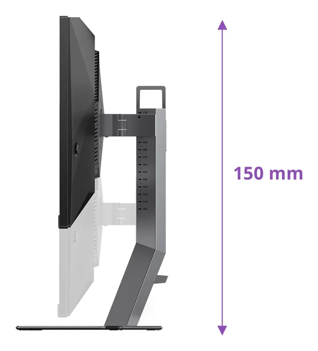 AOC Monitor Gaming AG246FK6 24.1" Full HD 1920x1080 610Hz Fast TN eSports 0.5ms HDR400 HDMI 2.1 Negro Gris