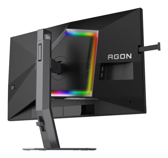 AOC AG246FK6 Monitor de juegos 24.1 Pulgadas Fast TN 610 Hz Full HD Pro eSports