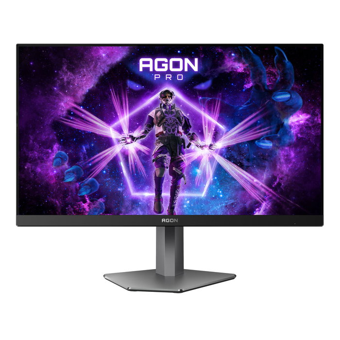 AOC AG246FK6 Monitor de juegos 24.1 Pulgadas Fast TN 610 Hz Full HD Pro eSports